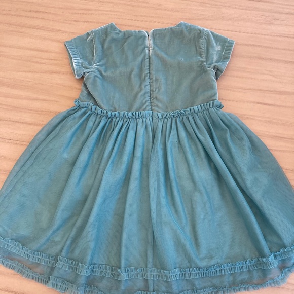 Mini Boden 3/4 Turtledove dress - Picture 4 of 6